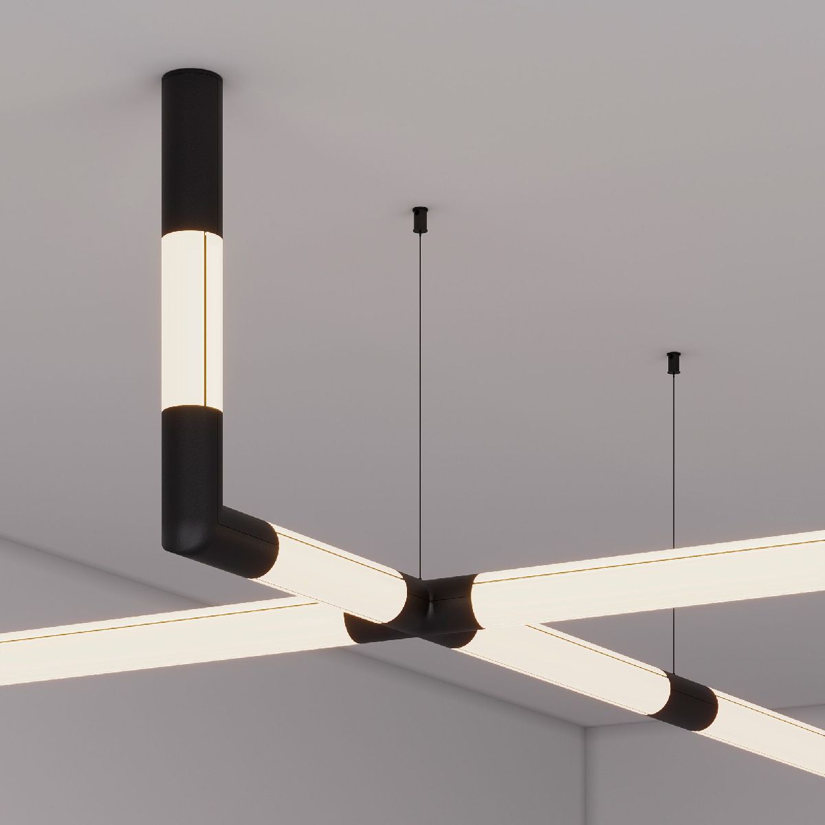 соединитель профиля arlight round-d36-360-x90 050544