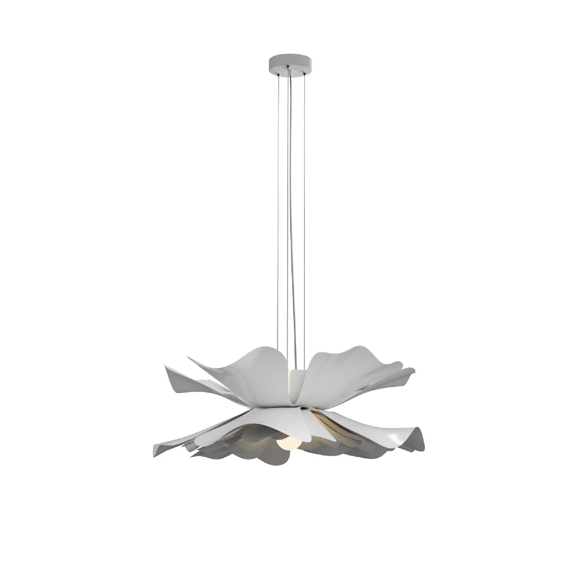подвесная люстра lightera chad le116l-60w