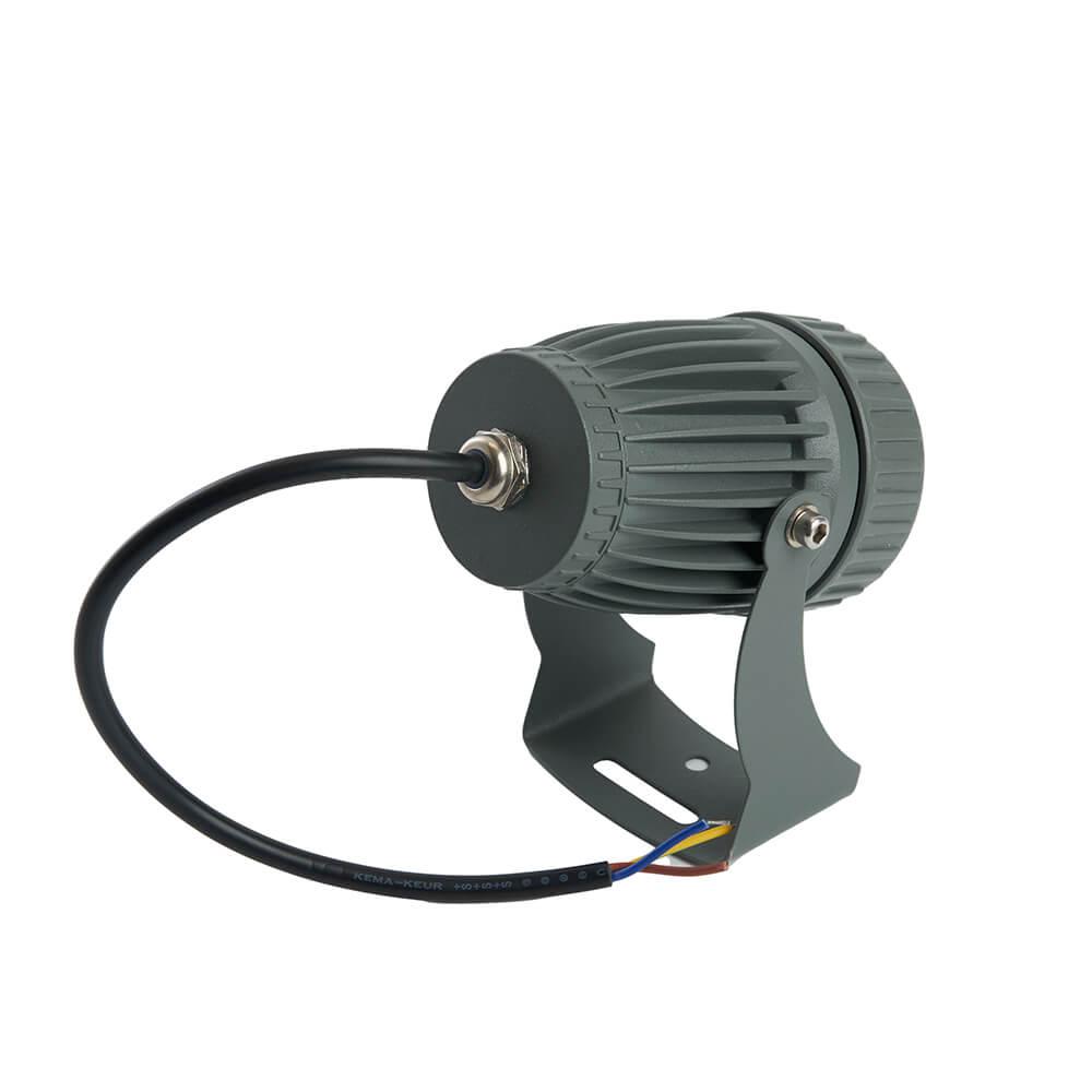 светодиодный прожектор feron ll-825 8w 6400k 48497