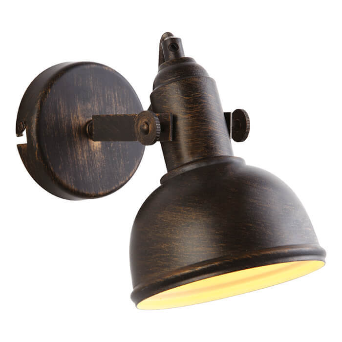 спот arte lamp martin a5213ap-1br