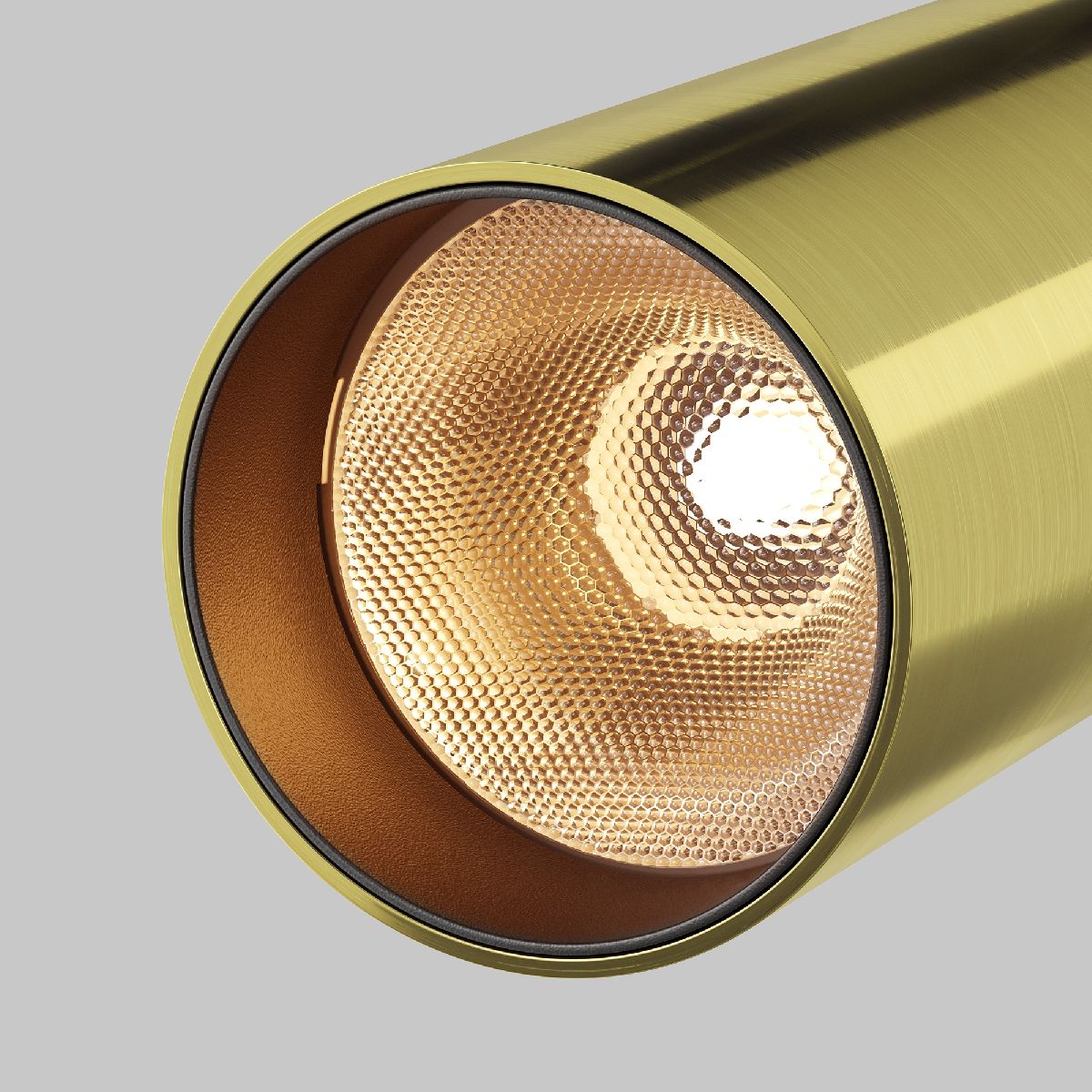 спот maytoni focus led c055cl-l12w2.7k-w-bs