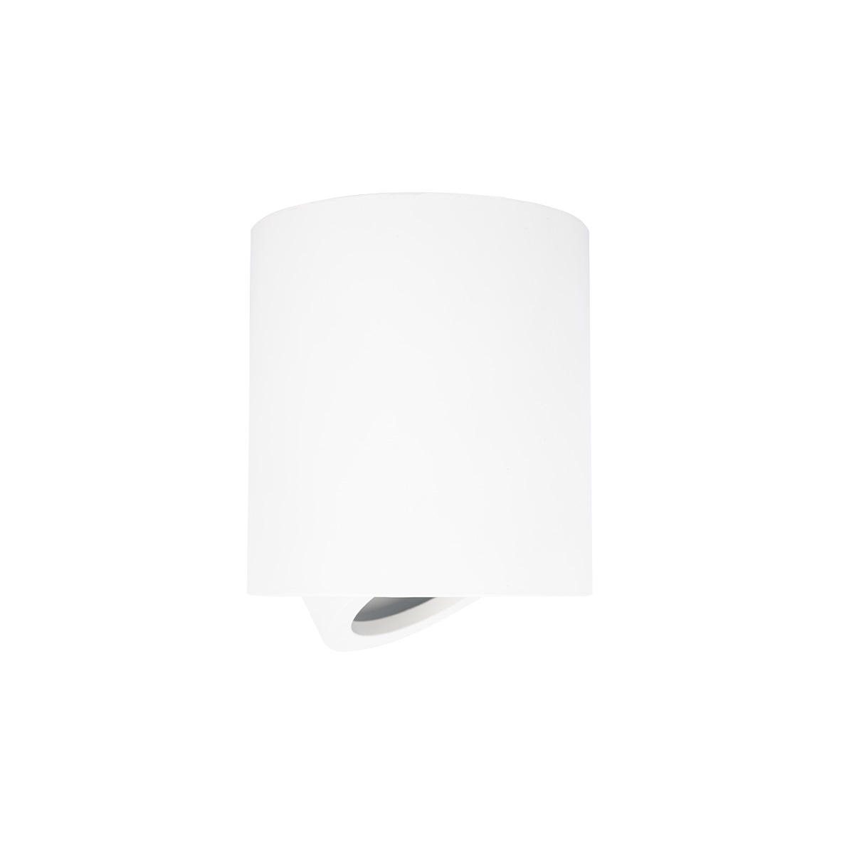 накладной светильник loft it unit 10340/b white