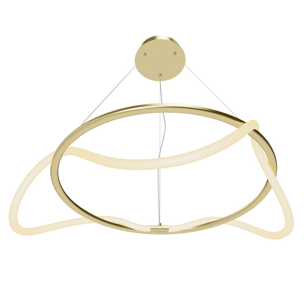 подвесной светодиодный светильник lussole river lsp-8366