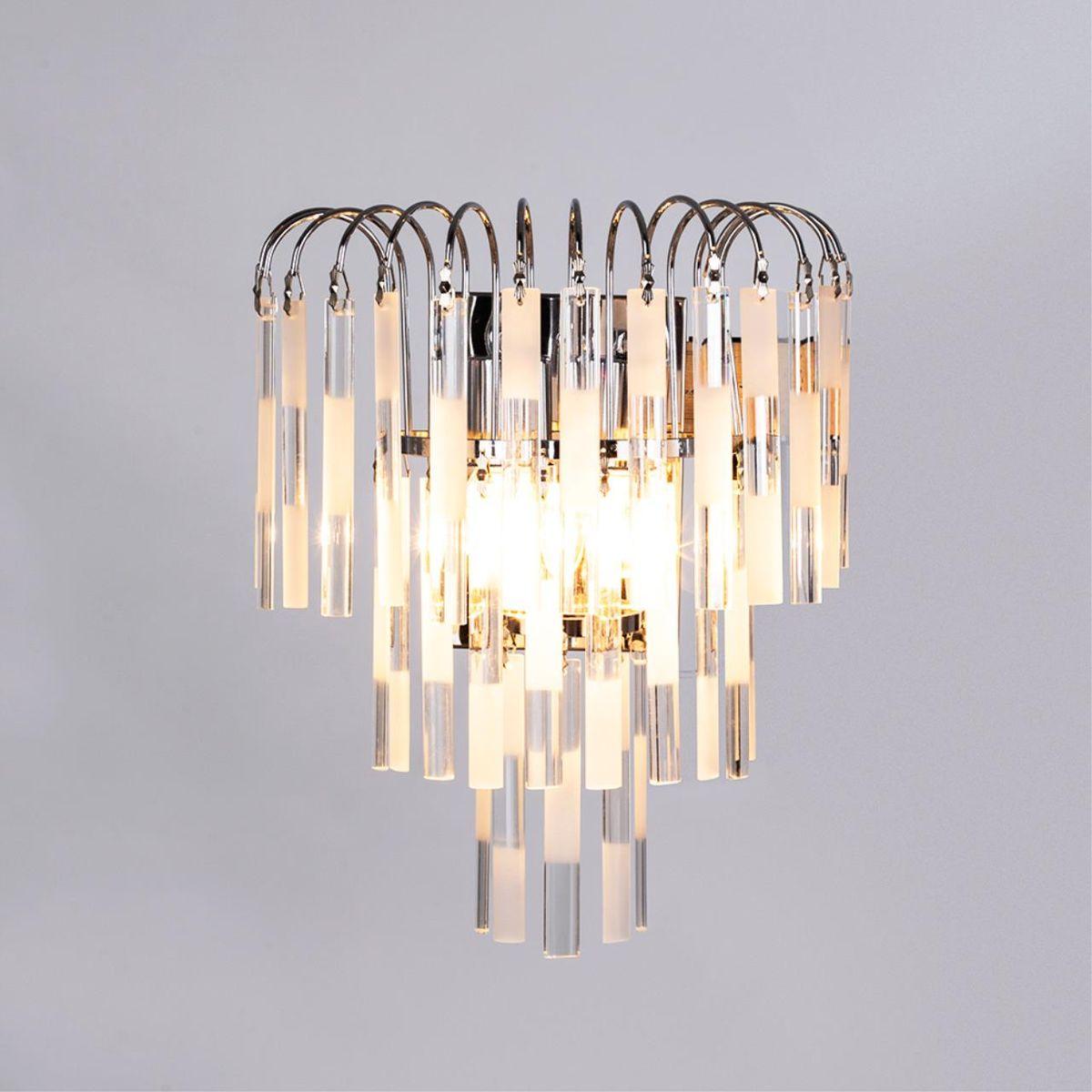 бра arte lamp eliza a1009ap-2cc