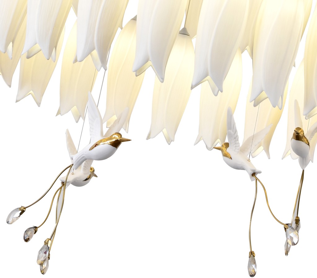 подвесная люстра stilfort валентия 4043/01/58p