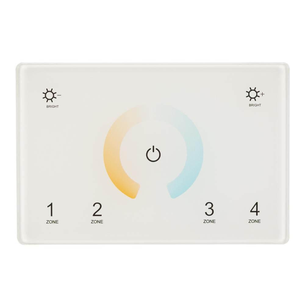 панель управления arlight sens smart-p81-mix white 028400