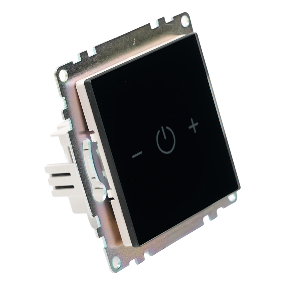 выключатель диммирующий сенсорный (механизм) stekker катрин 50277