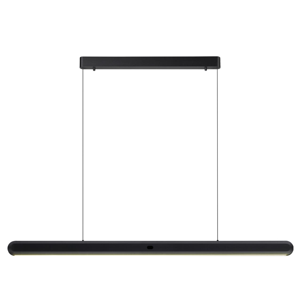 подвесной светодиодный светильник odeon light hightech satrion 6641/40l