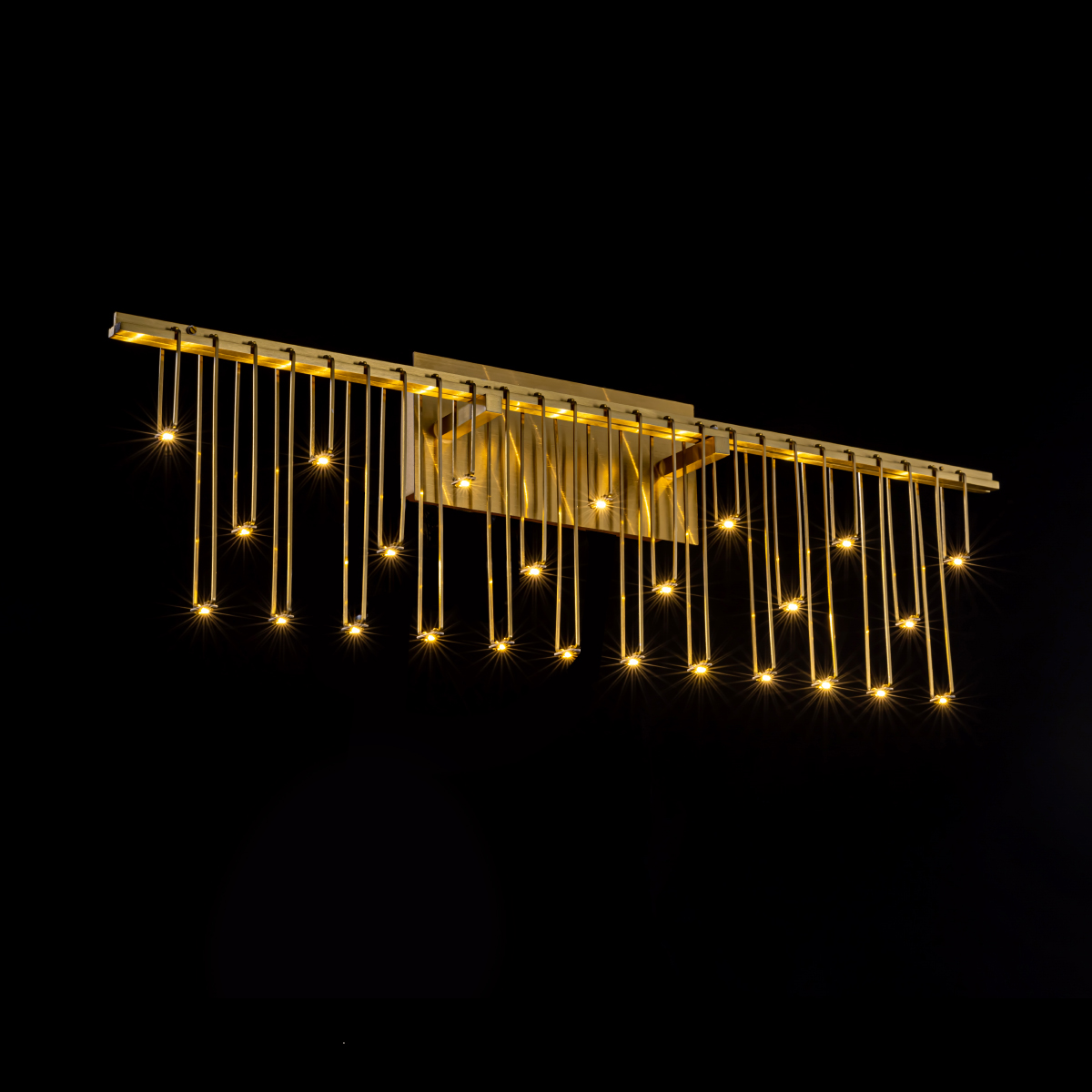 настенный светильник delight collection mb23001008-1a gold