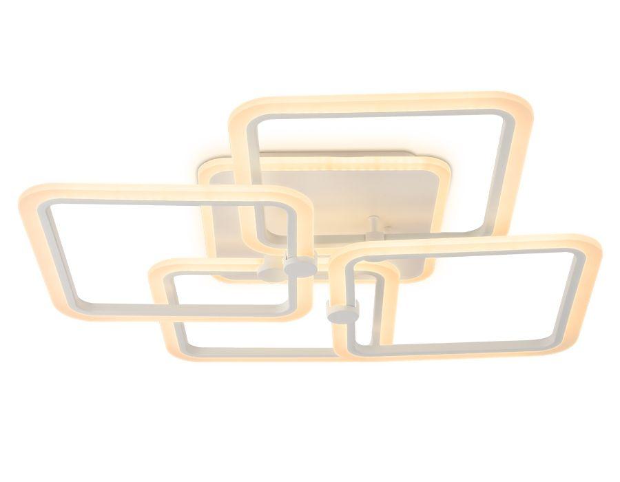 потолочная светодиодная люстра ambrella light original fa537