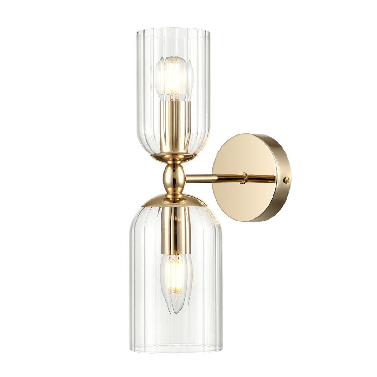 бра lumion kassia 6586/2w