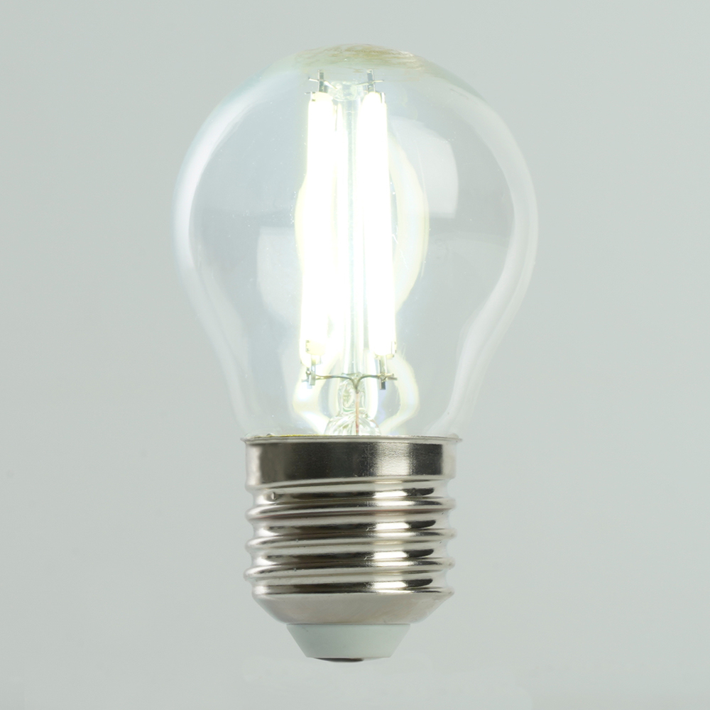 лампа светодиодная feron lb-1708 e27 8w 6400k 51255