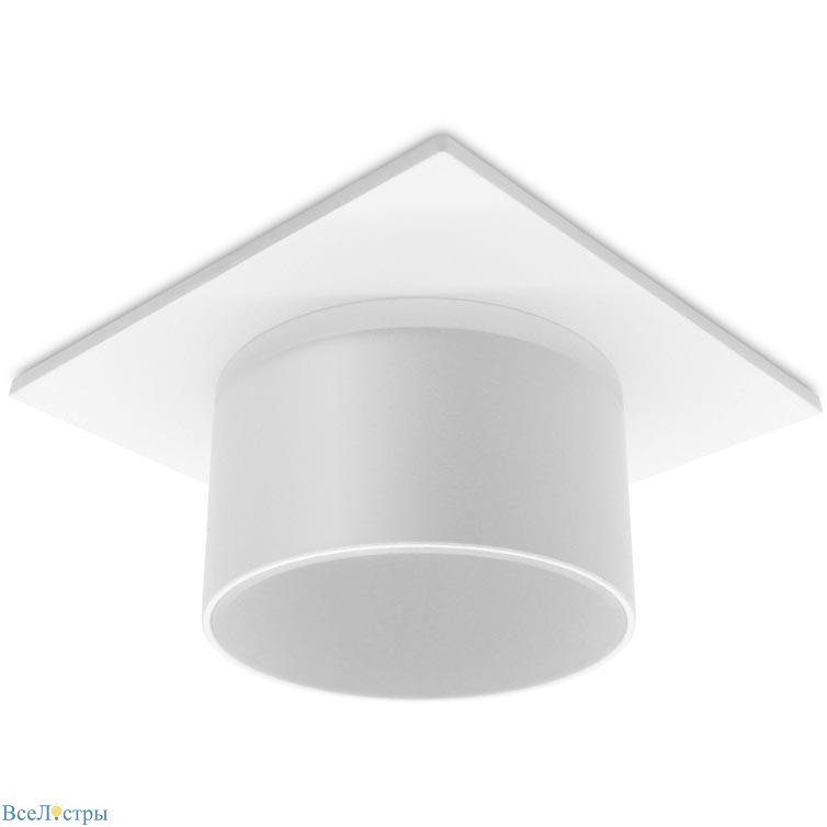 встраиваемый светильник ambrella light techno spot tn325