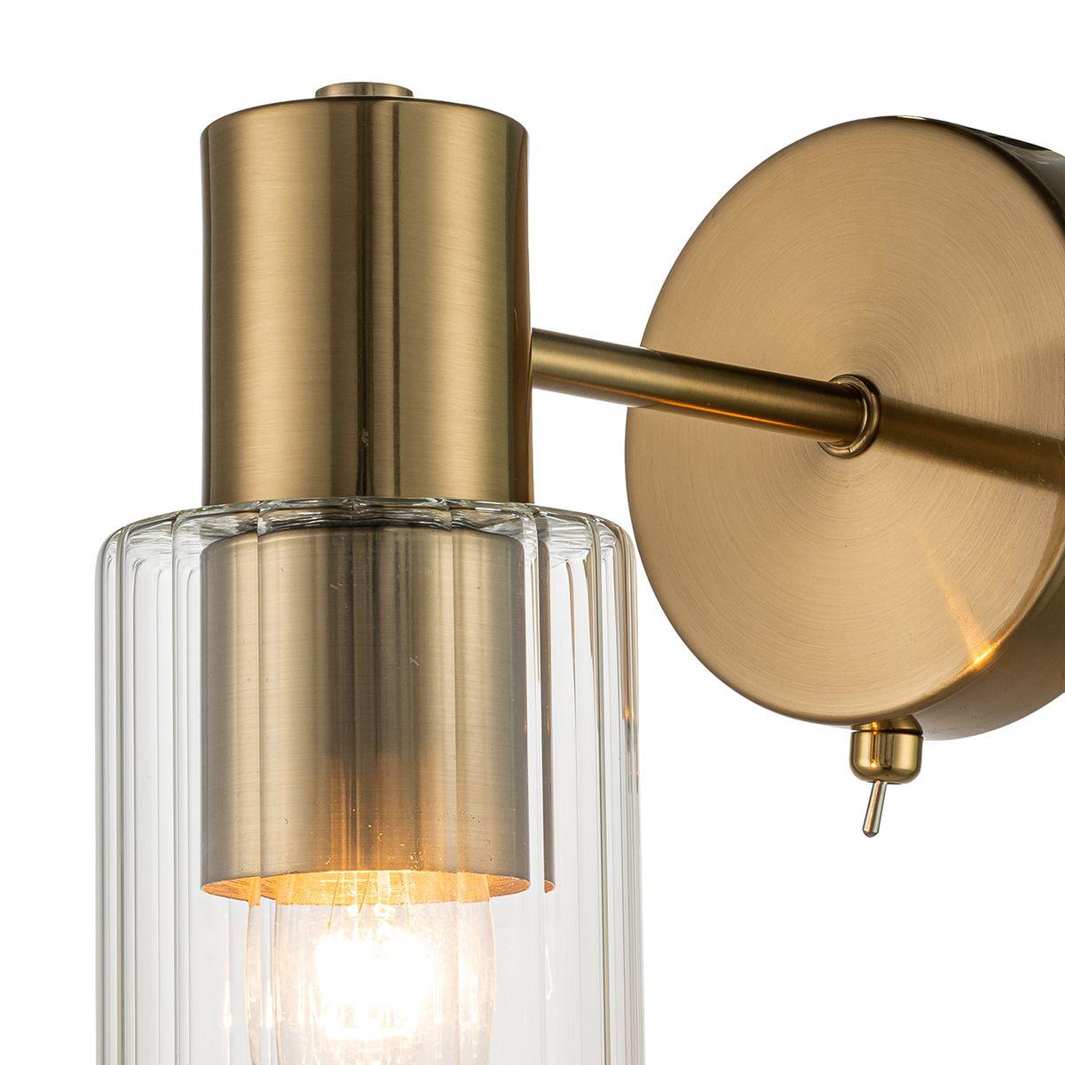 бра escada diversity 2120/1a gold
