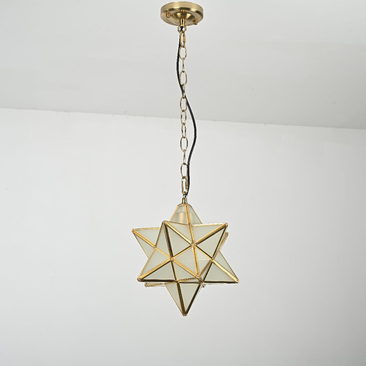подвесной светильник imperiumloft star frosted 73573-22