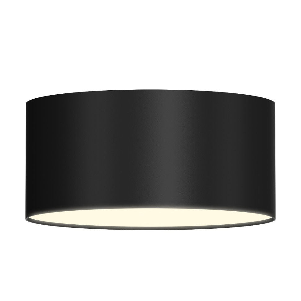 потолочный светильник italline it014-0206 black