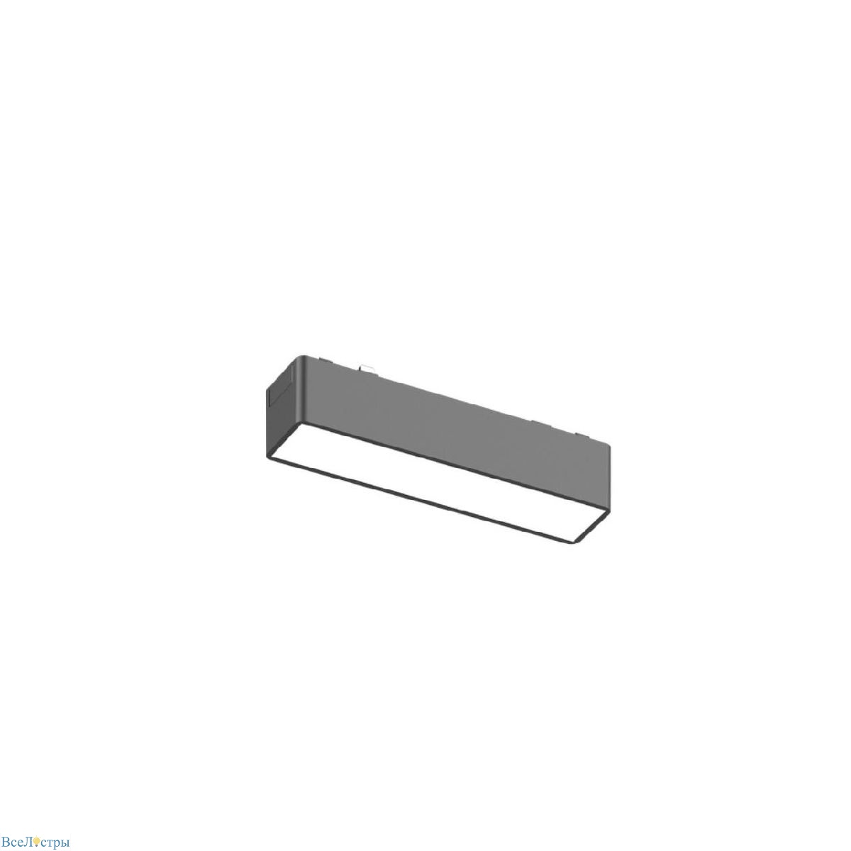 трековый магнитный светильник aployt magnetic track 48 apl.0101.00.05