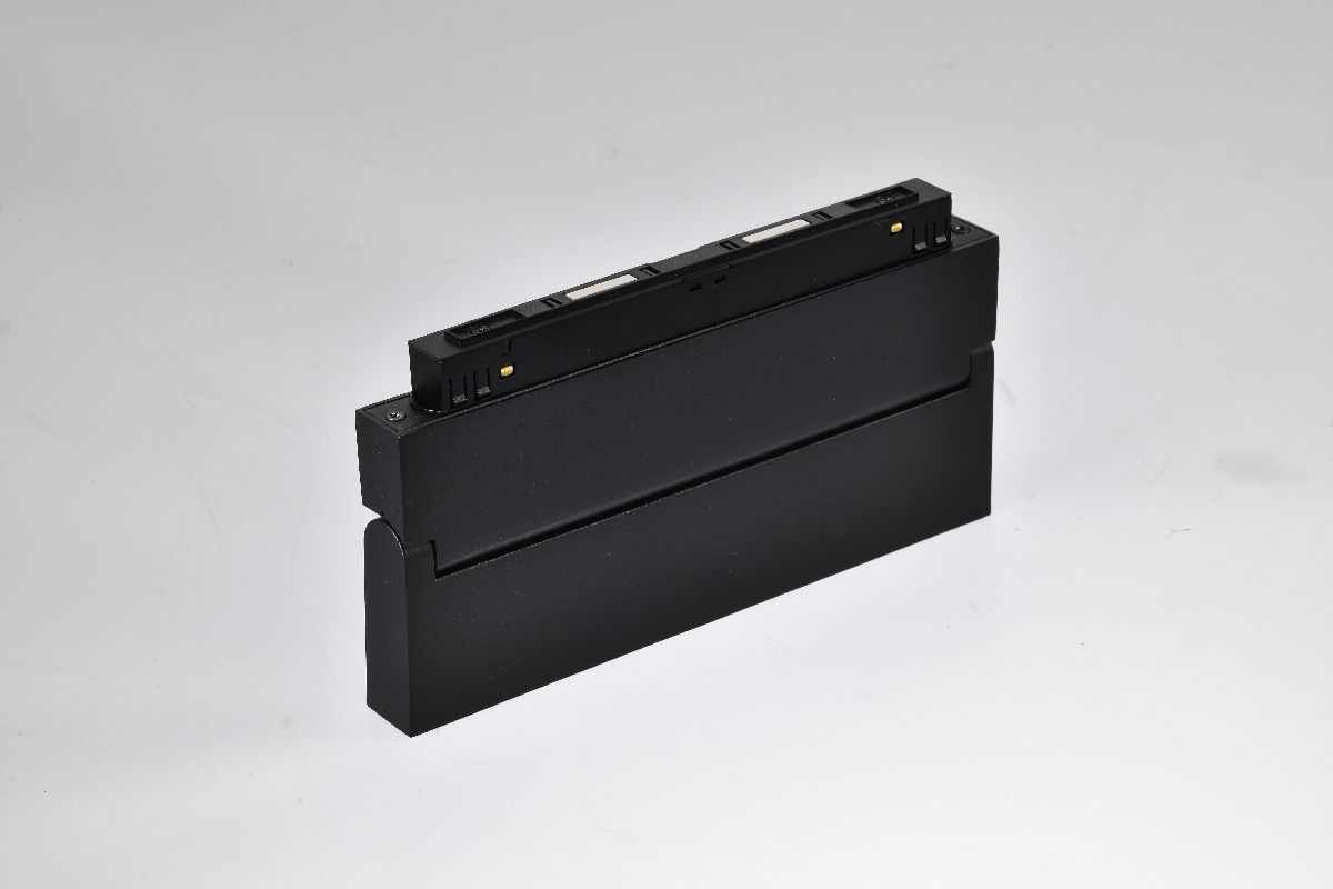 трековый магнитный светильник myfar flowpoint mt0213-12w3k-b