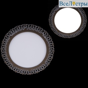 52512-9.0-001RD LED12W CR