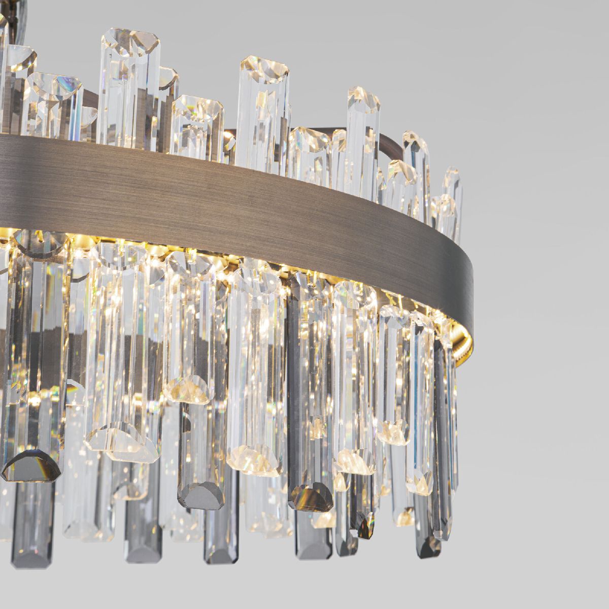 подвесная люстра bogates sparkle 417/1 a067818