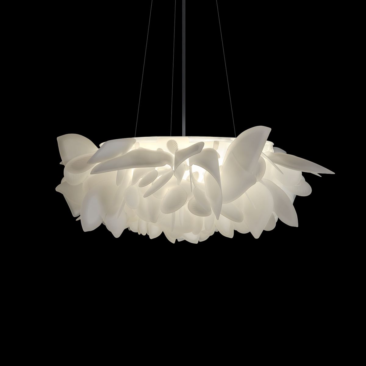 подвесной светильник loft it clizia 10594/530 white