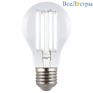 LED-A60-7W/4000K/E27/CL GLY01TR
