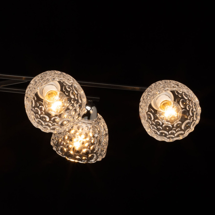 потолочная люстра de markt торес 110012408