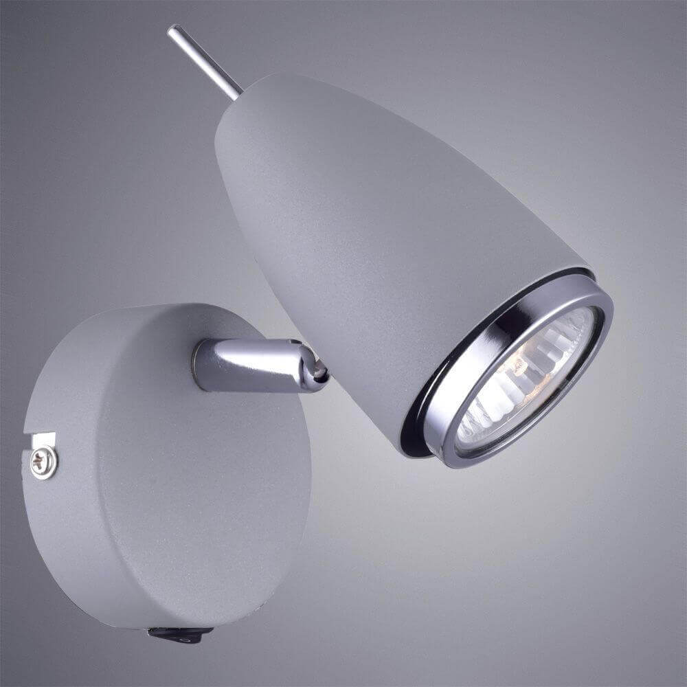спот arte lamp regista a1966ap-1gy