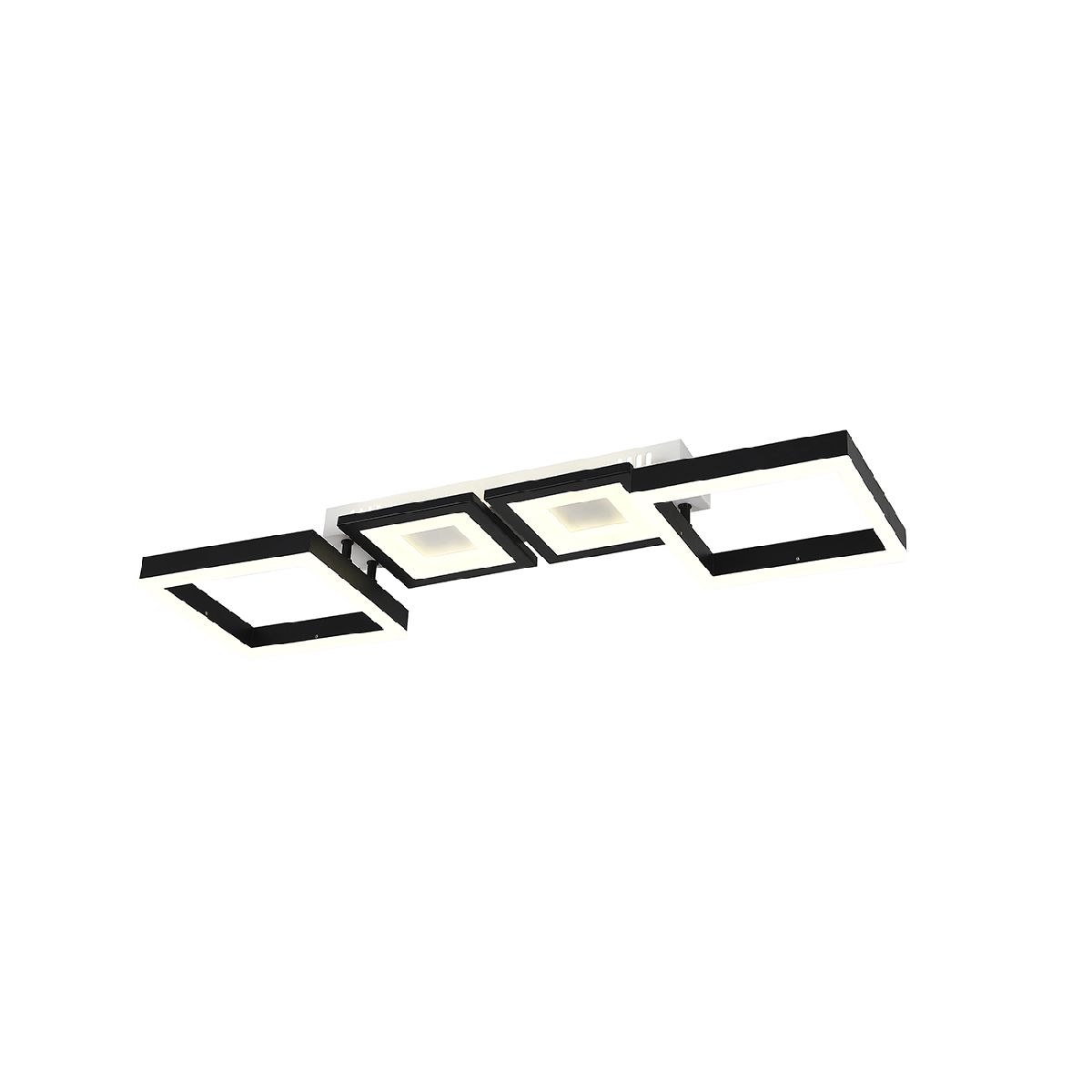потолочная люстра escada scutum 10266/4led
