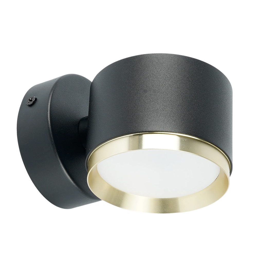 настенный светильник feron hl4598 barrel duet 52019