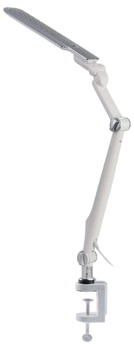 настольная лампа эра nled-496-12w-s б0052768