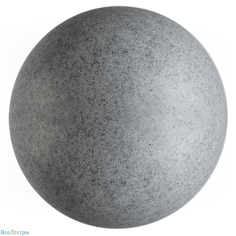 уличный светильник deko-light ball light granit 59 836935