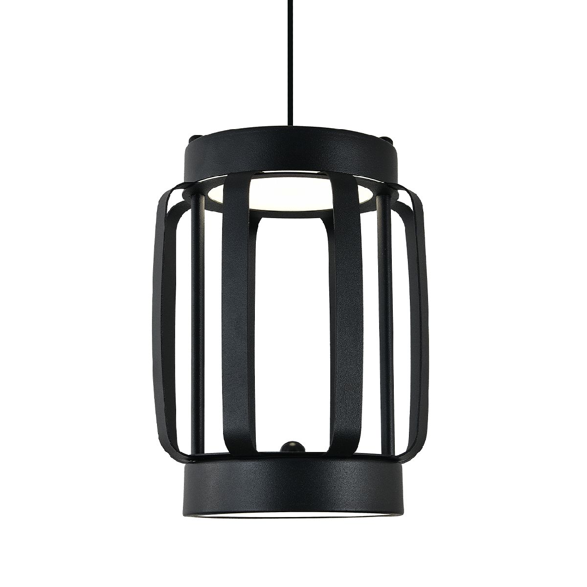 подвесной светильник indigo capsula 14027/6p black v000157l
