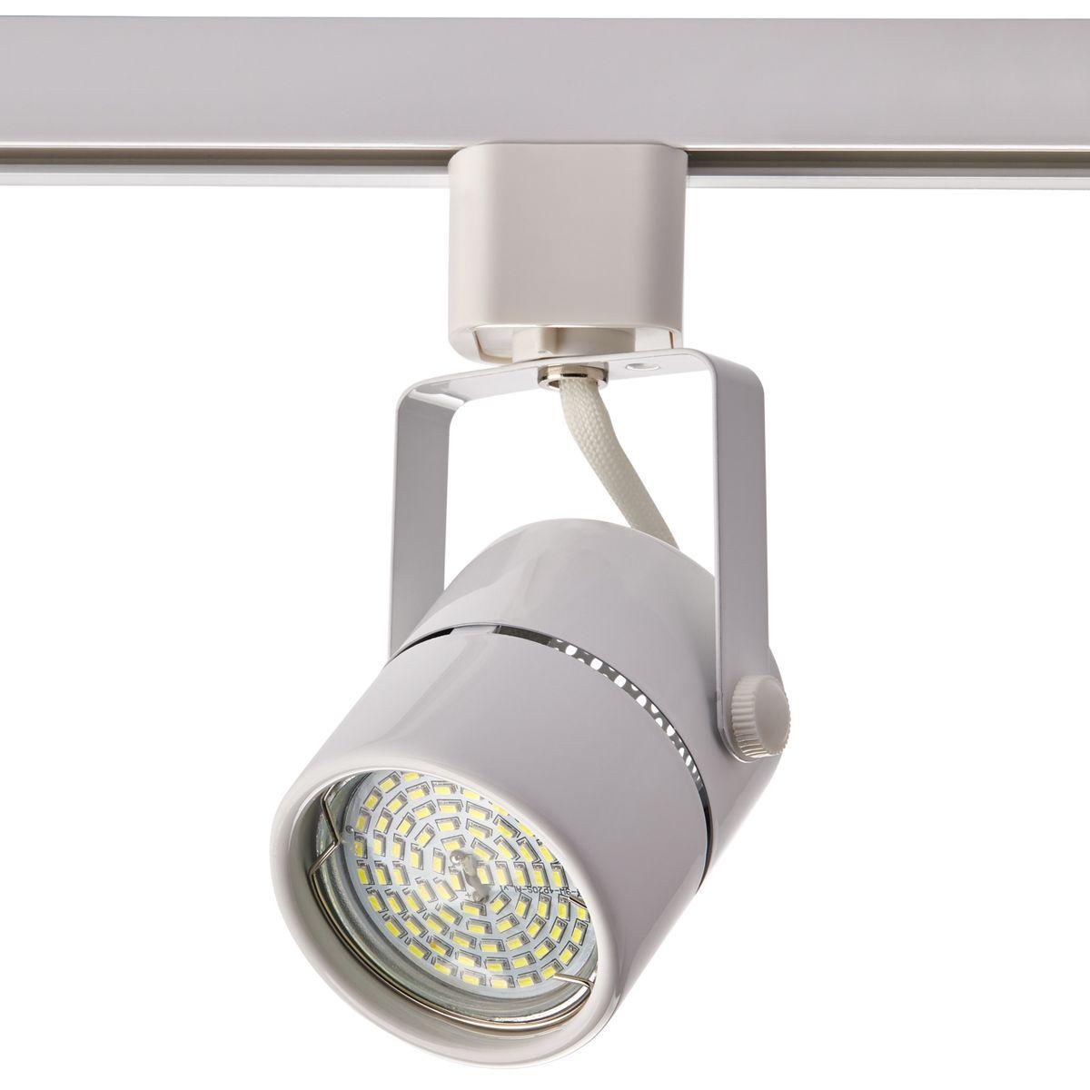 трековый светильник imex трек 1 wh il.0010.0050