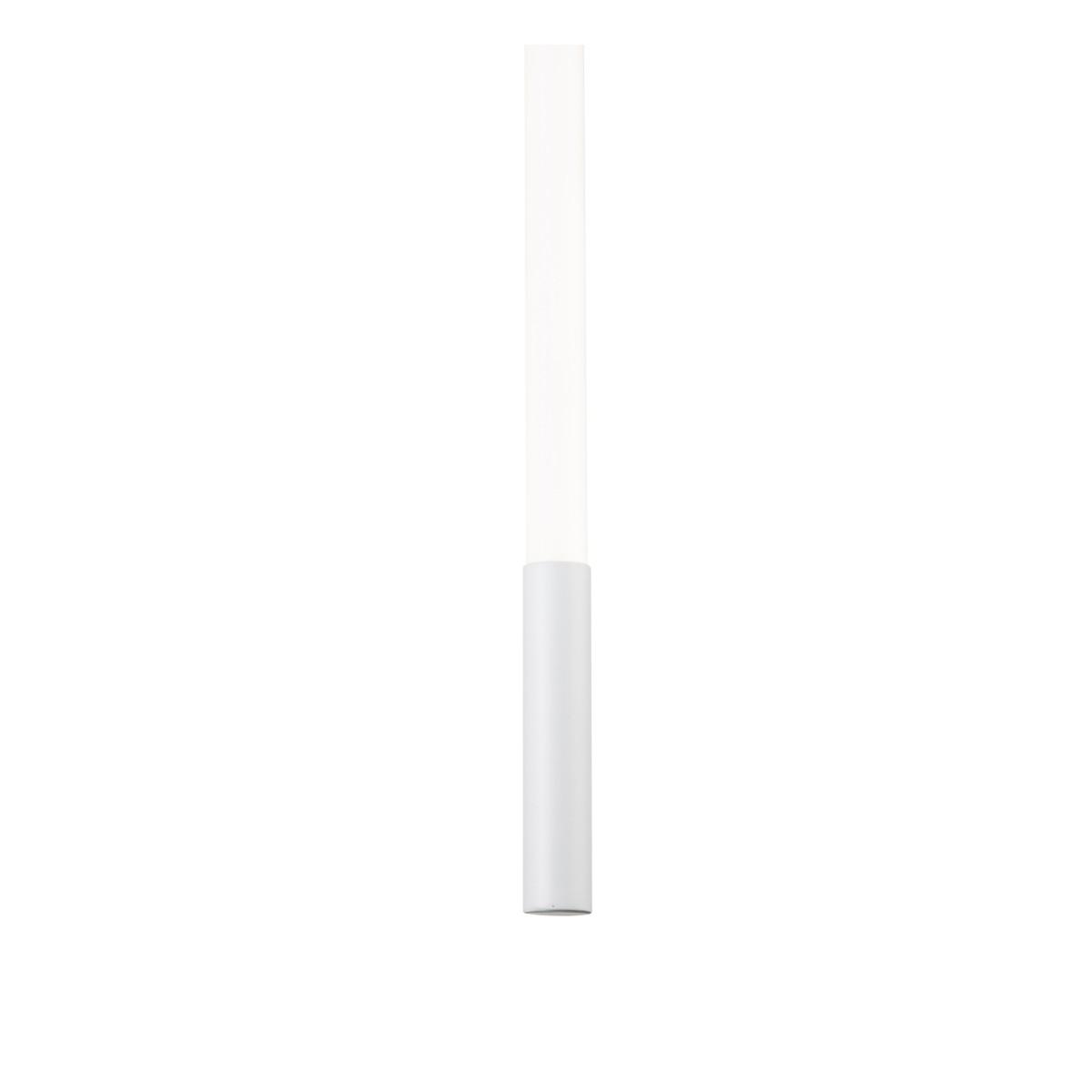 подвесной светодиодный светильник indigo filato 14008/1p white v000054l