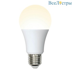 LED-A60-10W/WW/E27/FR/MB PLM11WH картон