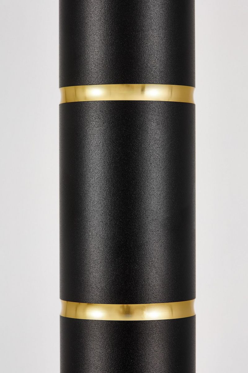 подвесной светильник lampit nati tp tk40-p300 bk+gd