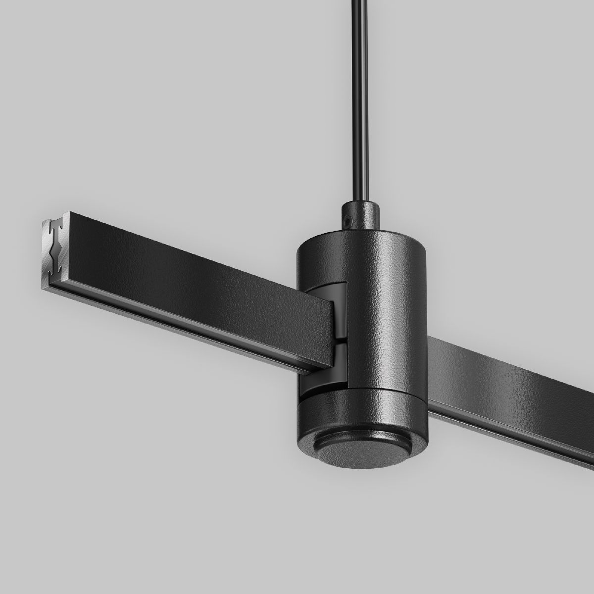 подвес тросовый с вводом питания maytoni flarity tra157sw-b1-b