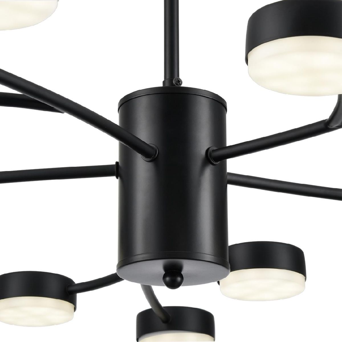 люстра на штанге lumion torina 8117/15