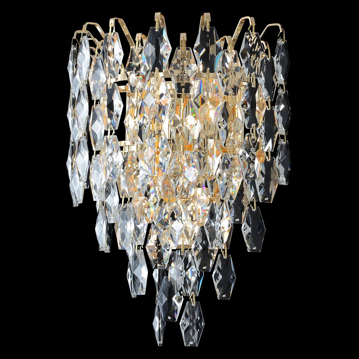 бра crystal lux hedonist ap3