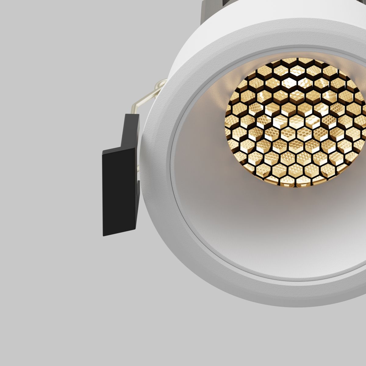 встраиваемый светильник maytoni technical dip hight dl123-10w-3k-w