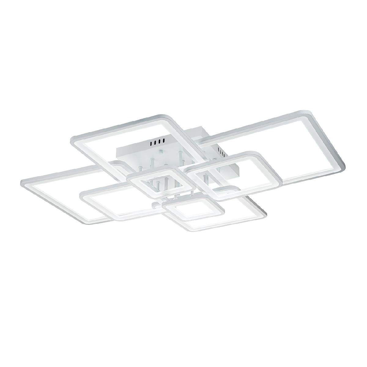 потолочная люстра escada plain 10286/8led