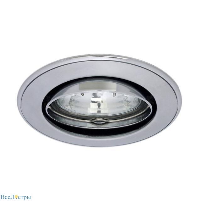 точечный светильник kanlux parle ctc-5519-mpc/n 2753
