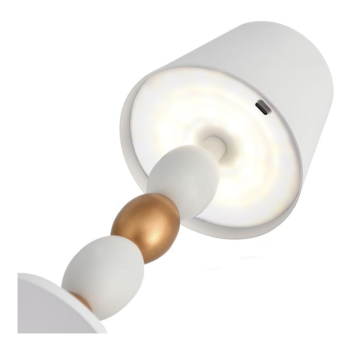 настольная лампа st luce ease sl1011.514.01