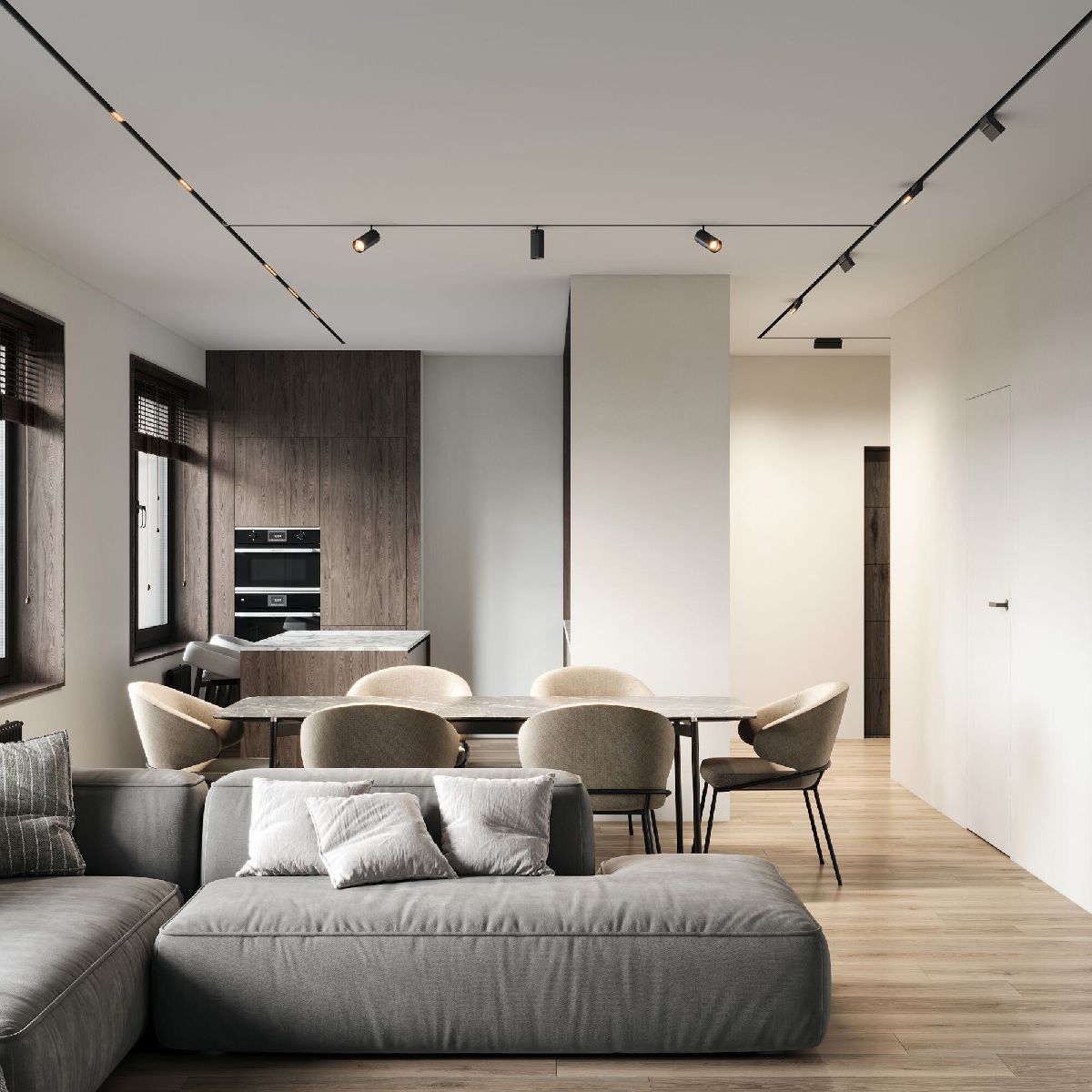 трековый магнитный светильник elektrostandard slim magnetic 4690389206498 85209/01 a067371