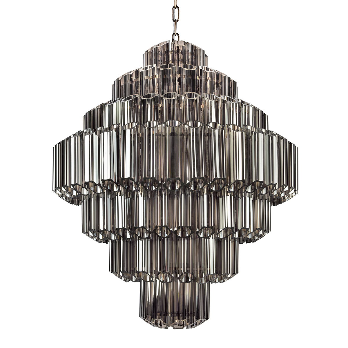 подвесная люстра loft it celebration 10579/800 smoke