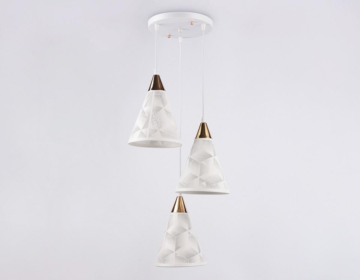 подвесная люстра ambrella light traditional loft tr8433