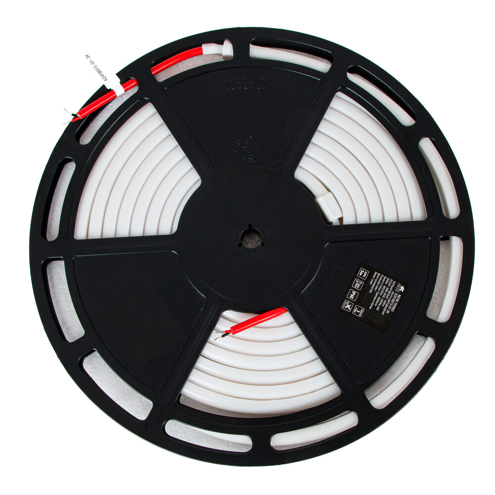 гибкий влагозащищенный неон arte lamp neon termo 24v 14w/m 4000k 5m ip68 a2418013-02-4k