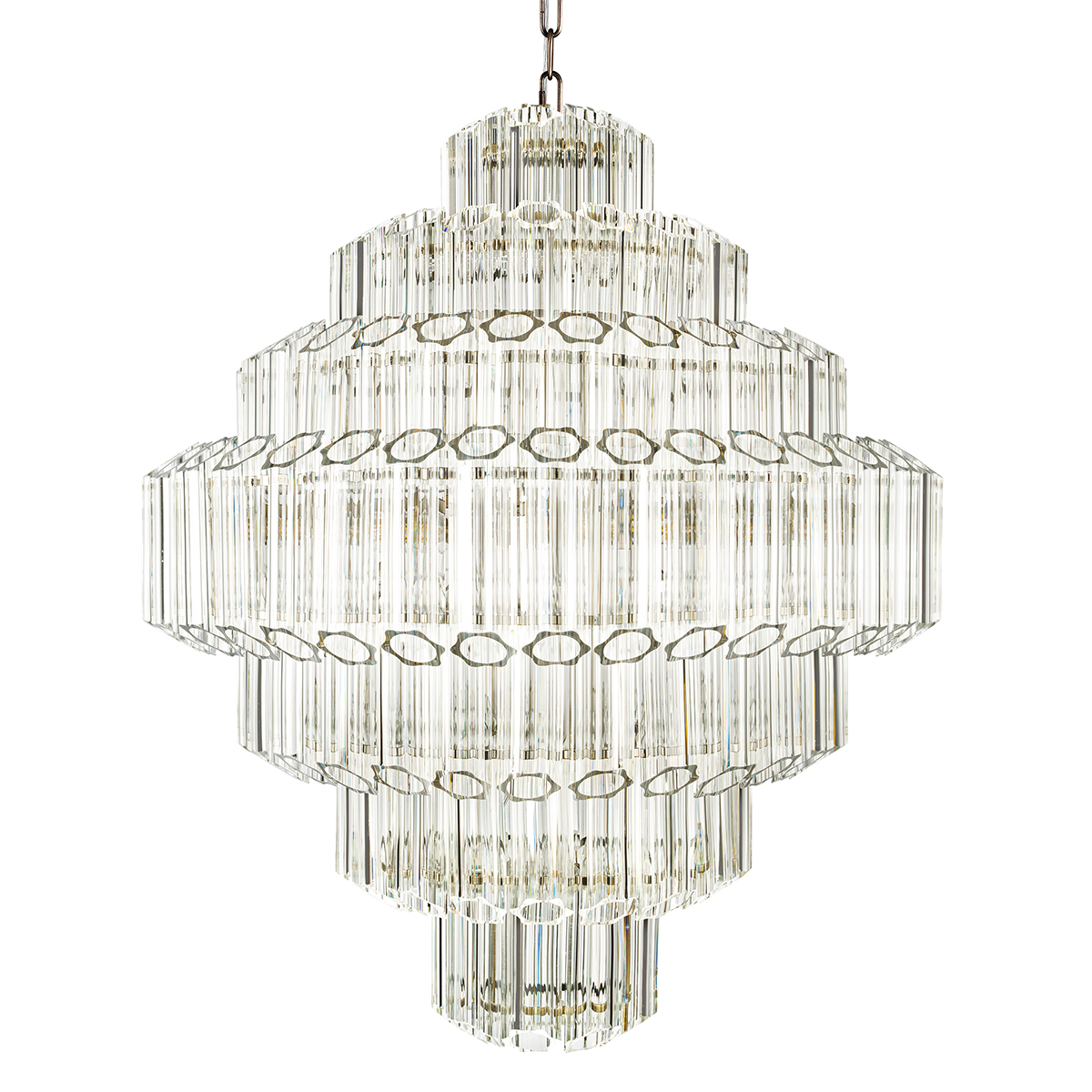 подвесная люстра loft it celebration 10579/800 clear