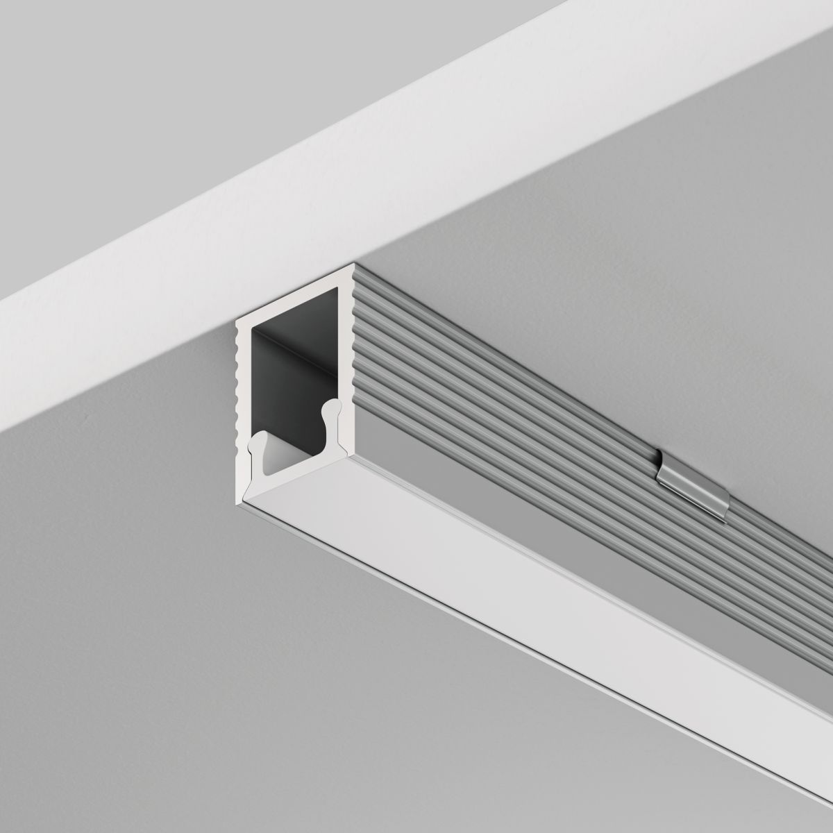 профиль накладной maytoni led strip alm-0809-s-2m 631010